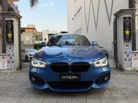 Usata BMW 125 M Sport 223 CV (164 kW) 2019 Bluazzurro Berlina
