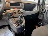 Usata Fiat Panda 70 CV (51 kW) 2024 Nero Utilitaria