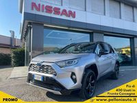 Usata Toyota RAV4 Hybrid 222 CV (163 kW) 2019 Grigio SUV