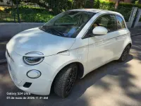Occasion Fiat 500e La Prima 86 kW (118 PK) 2025 Wit Hatchback