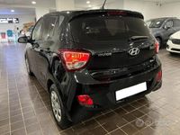 usata Hyundai i10 CONFORT 1.0 B/GPL 68CV - IMPIANTO GPL CASA MADRE