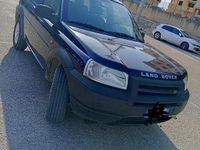 Usata Land Rover Freelander 111 CV (81 kW) 2002 Blu SUV