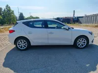 Usata Seat Leon Business 116 CV (85 kW) 2022 Bianco Berlina