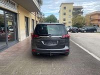 Usata Opel Zafira Edition 150 CV (110 kW) 2012 Grigio Monovolume