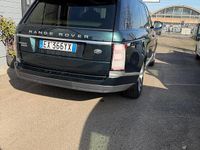 Usata Land Rover Range Rover Autobiography 2015 Verde SUV