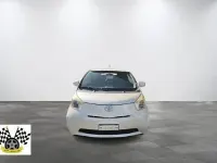 Usata Toyota iQ 67 CV (49 kW) 2010 Bianco Utilitaria