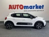 Usata Citroën C3 PureTech 83 CV (61 kW) 2022 Bianco Utilitaria