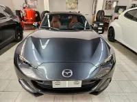 Usata Mazda MX5 Kazari 184 CV (135 kW) 2023 Grigio Cabrio