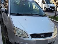 Usata Ford C-MAX 116 CV (85 kW) 2007 Grigio Monovolume