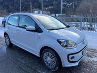 Usata VW up! Move 60 CV (44 kW) 2016 Bianco Utilitaria