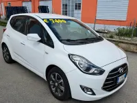 Begagnad Hyundai i20 125 HK (91 kW) 2019 Vit Halvkombi
