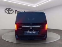 Usata Mercedes E250 Premium 190 CV (139 kW) 2021 Nero Utilitaria