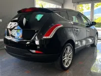 Usata Lancia Delta Platinum 120 CV (88 kW) 2008 Nero Utilitaria