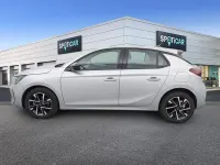 Usata Opel Corsa 101 CV (74 kW) 2025 Bianco Utilitaria