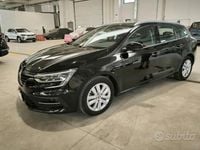 Usata Renault Mégane GrandTour Business 116 CV (85 kW) 2021 Nero Station wagon