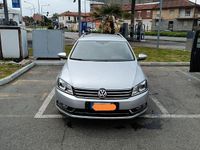Usata VW Passat 170 CV (125 kW) 2012 Grigio Station wagon