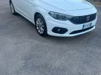 Usata Fiat Tipo 95 CV (69 kW) 2016 Bianco Berlina
