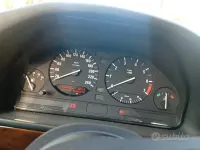 Usata BMW 520 150 CV (110 kW) 1994 Blu Berlina