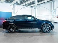 Usata Mercedes GLC220 Premium Plus 194 CV (142 kW) 2021 Blu SUV