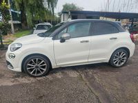 Usata Fiat 500X Sport 119 CV (87 kW) 2020 Bianco SUV