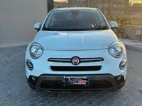 Usata Fiat 500X Cross 95 CV (69 kW) 2019 Bianco SUV