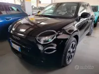Usata Fiat 600 La Prima 101 CV (74 kW) 2025 Nero SUV