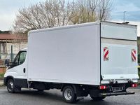 Usata Iveco Daily 155 CV (114 kW) 2023 Bianco Furgone