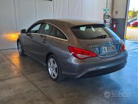 Gebraucht Mercedes CLA200 Premium 136 PS (100 kW) 2017 Grau Limousine
