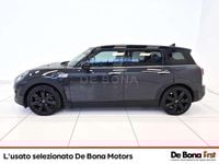 Usata Mini Cooper S Clubman 192 CV (141 kW) 2015 Grigio Station wagon