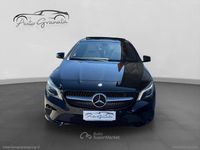 Usata Mercedes CLA180 109 CV (80 kW) 2014 Nero Berlina