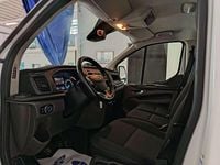 Usata Ford Transit Custom Trend 131 CV (96 kW) 2020 Bianco Furgone
