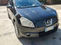 Usata Nissan Qashqai 140 CV (102 kW) 2009 Nero SUV