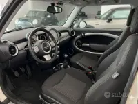 Usata Mini ONE 95 CV (69 kW) 2008 Beige Utilitaria