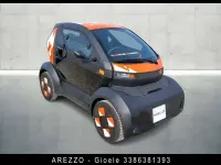 Nuova Mobilize Duo 11 kW (16 CV) 2025 Nero Utilitaria