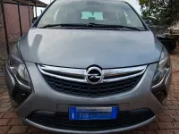 Usata Opel Zafira Tourer 150 CV (110 kW) 2012 Grigio Monovolume