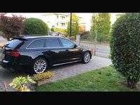 Usata Audi A6 Business 204 CV (150 kW) 2014 Nero Station wagon