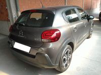 Usata Citroën C3 PureTech 83 CV (61 kW) 2018 Grigio Utilitaria