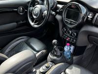 Usata Mini John Cooper Works 170 CV (125 kW) 2017 Rosso Utilitaria