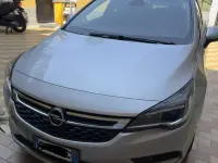 Usata Opel Astra S 106 CV (77 kW) 2017 Berlina