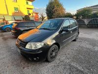 Usata Fiat Punto 80 CV (58 kW) 2003 Nero Utilitaria