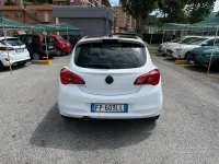Usata Opel Corsa 90 CV (66 kW) 2018 Bianco Utilitaria