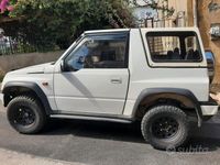 Usata Suzuki Vitara 75 CV (55 kW) 1990 Bianco SUV
