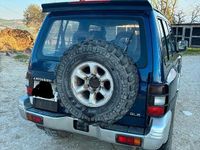 Usata Mitsubishi Pajero 1999 Blu SUV