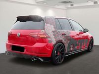 Usata VW Golf VII GTI 245 CV (180 kW) 2019 Rosso Berlina