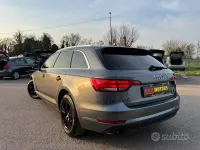 Käytetty Audi A4 Sport 122 HP (89 kW) 2016 Harmaa Farmari