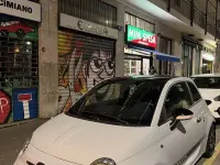 Usata Abarth 595 Competizione 179 CV (131 kW) 2017 Utilitaria