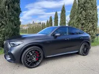Usata Mercedes GLC63 AMG AMG 680 CV (500 kW) 2024 Nero SUV