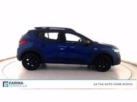 Usata Dacia Sandero Extreme 101 CV (74 kW) 2025 Blu iron Utilitaria