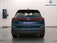 Usata VW Tiguan Life 150 CV (110 kW) 2025 Blu/azzurro SUV