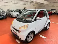 Usata Smart ForTwo Cabrio 71 CV (52 kW) 2010 Bianco Cabrio